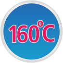 Maximum Short Circuit Temperature 160°C (Max 5s)